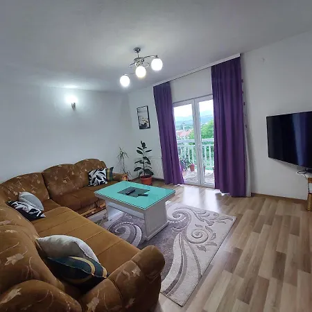 Celebici House Konjic
