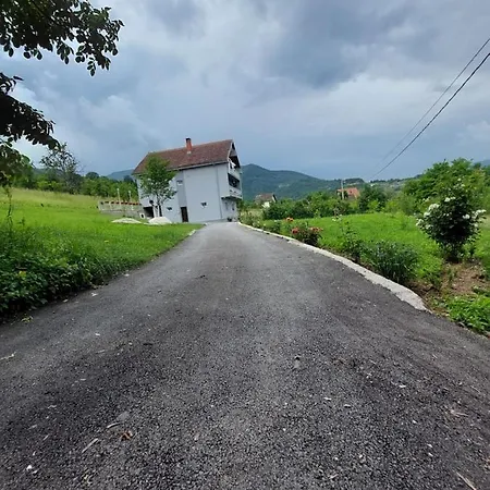 Celebici House Konjic